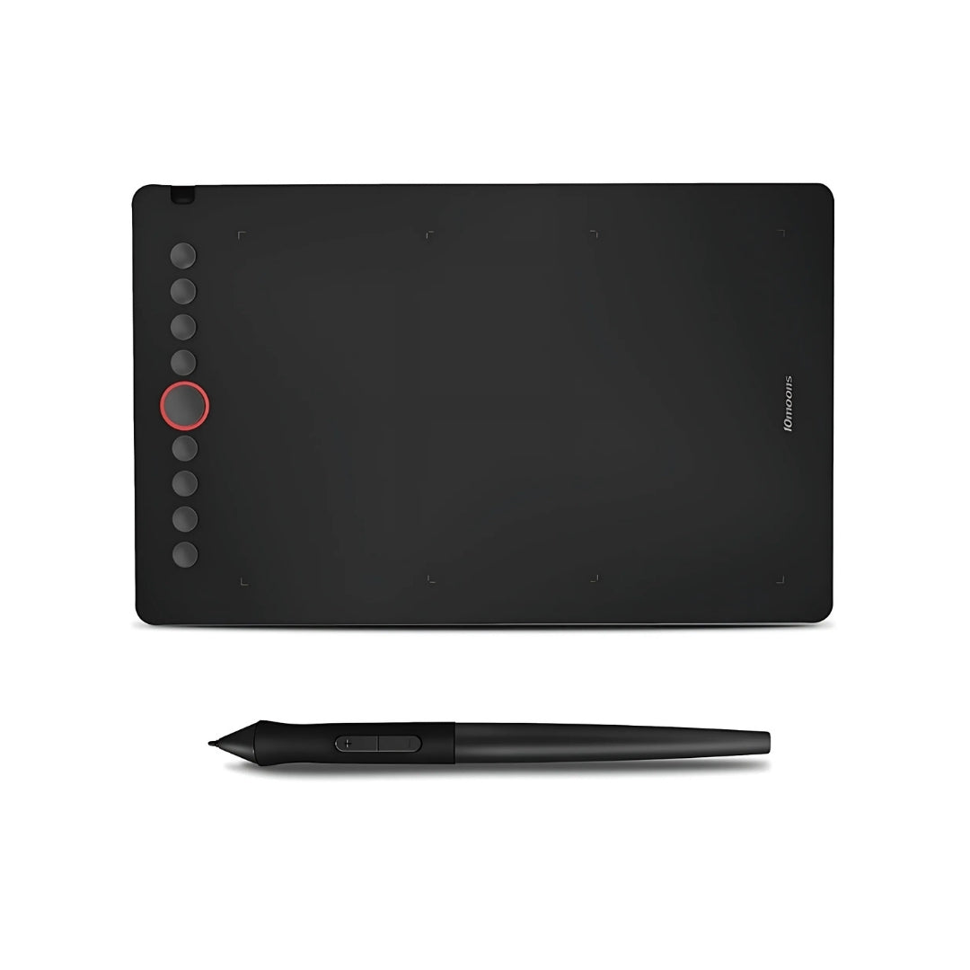 10moons I6 Digital Graphics Drawing Tablet