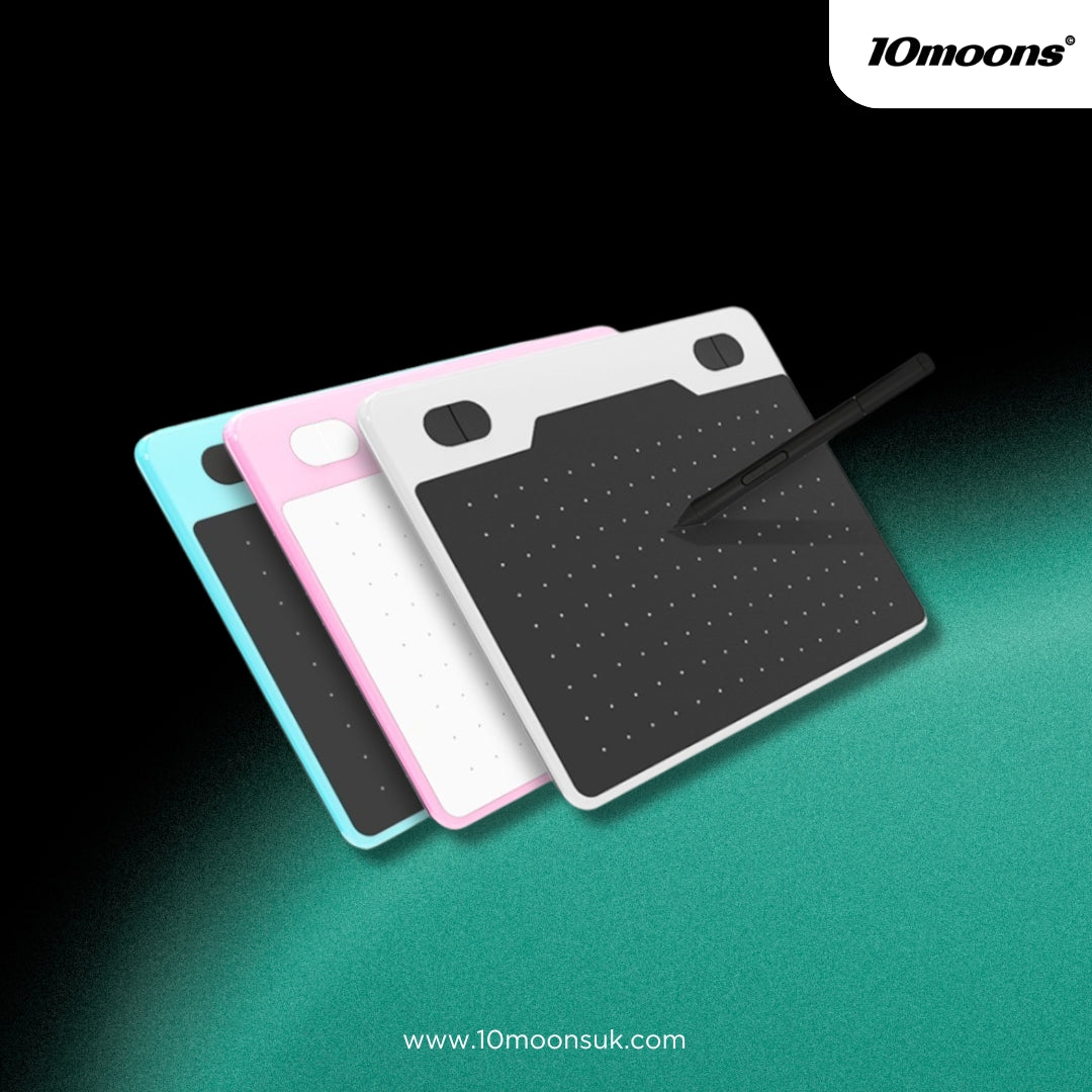 10moons T503 Ultra-Light Graphic Drawing Tablet