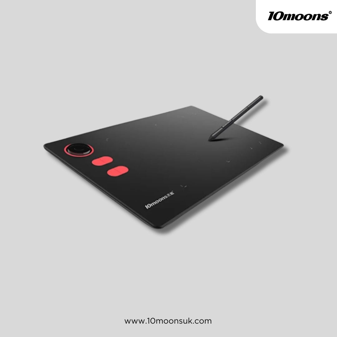 10moons G20 Graphic Drawing Tablet