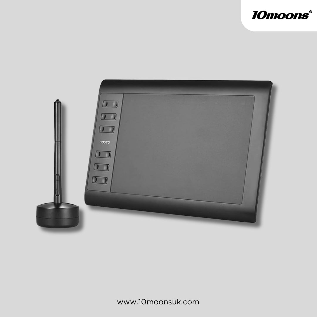 10moons 1060Plus Digital Graphic Tablet