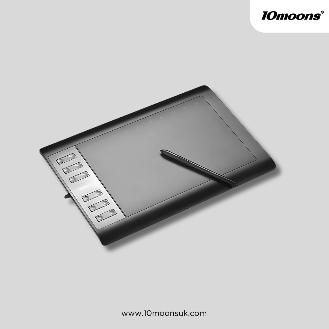 10moons 1060Plus Digital Graphic Tablet