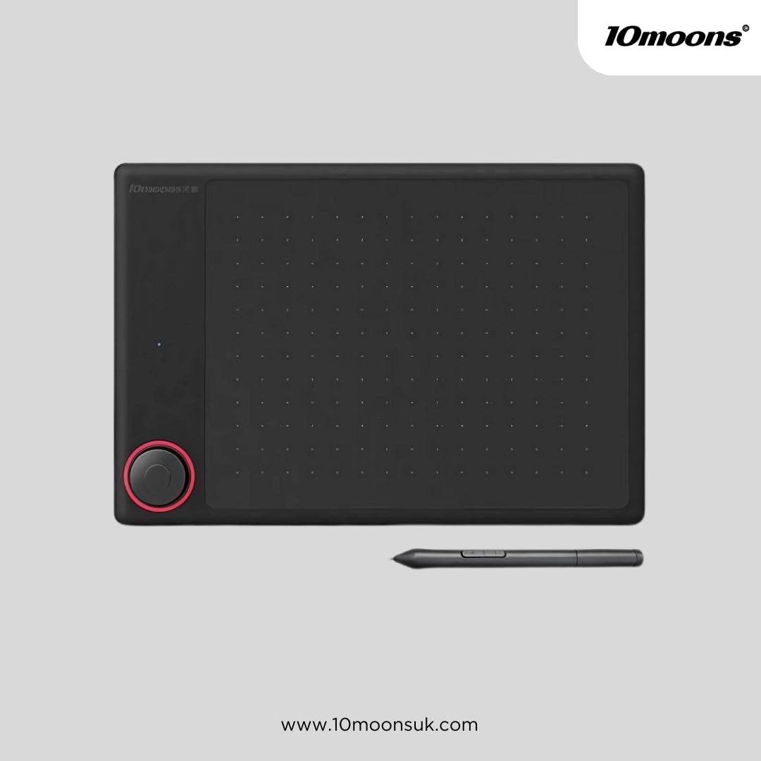 10moons G30 Graphic Drawing Tablet