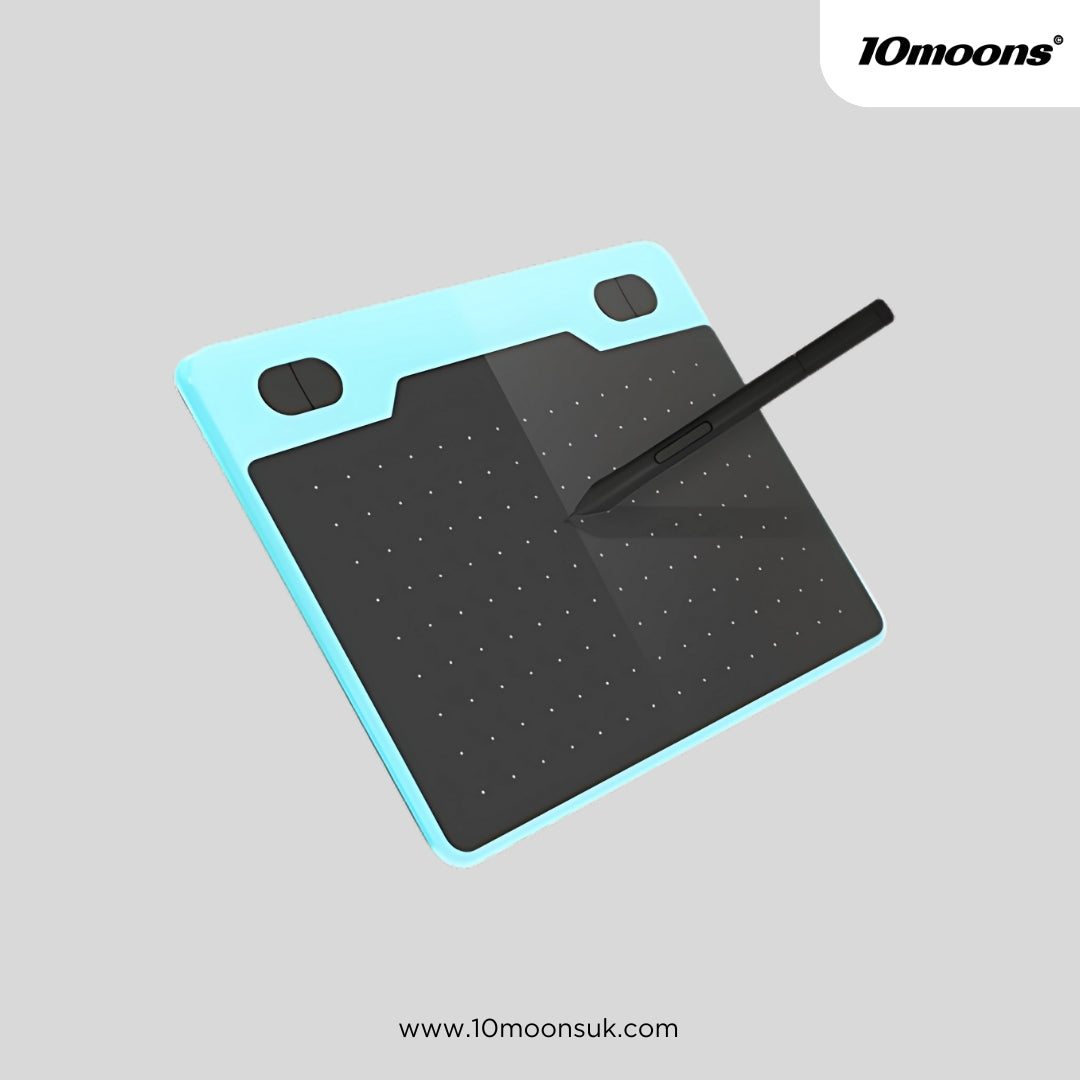10moons T503 Ultra-Light Graphic Drawing Tablet