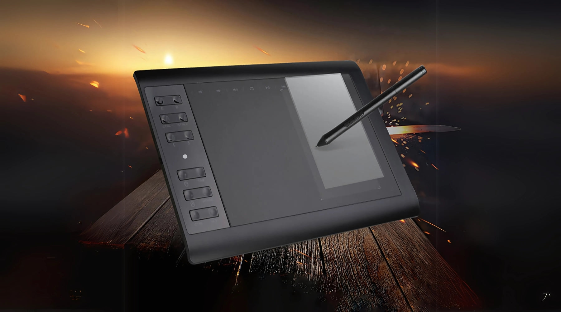 How Graphic Tablets Enhance Online and Art Classes: A Comprehensive Guide