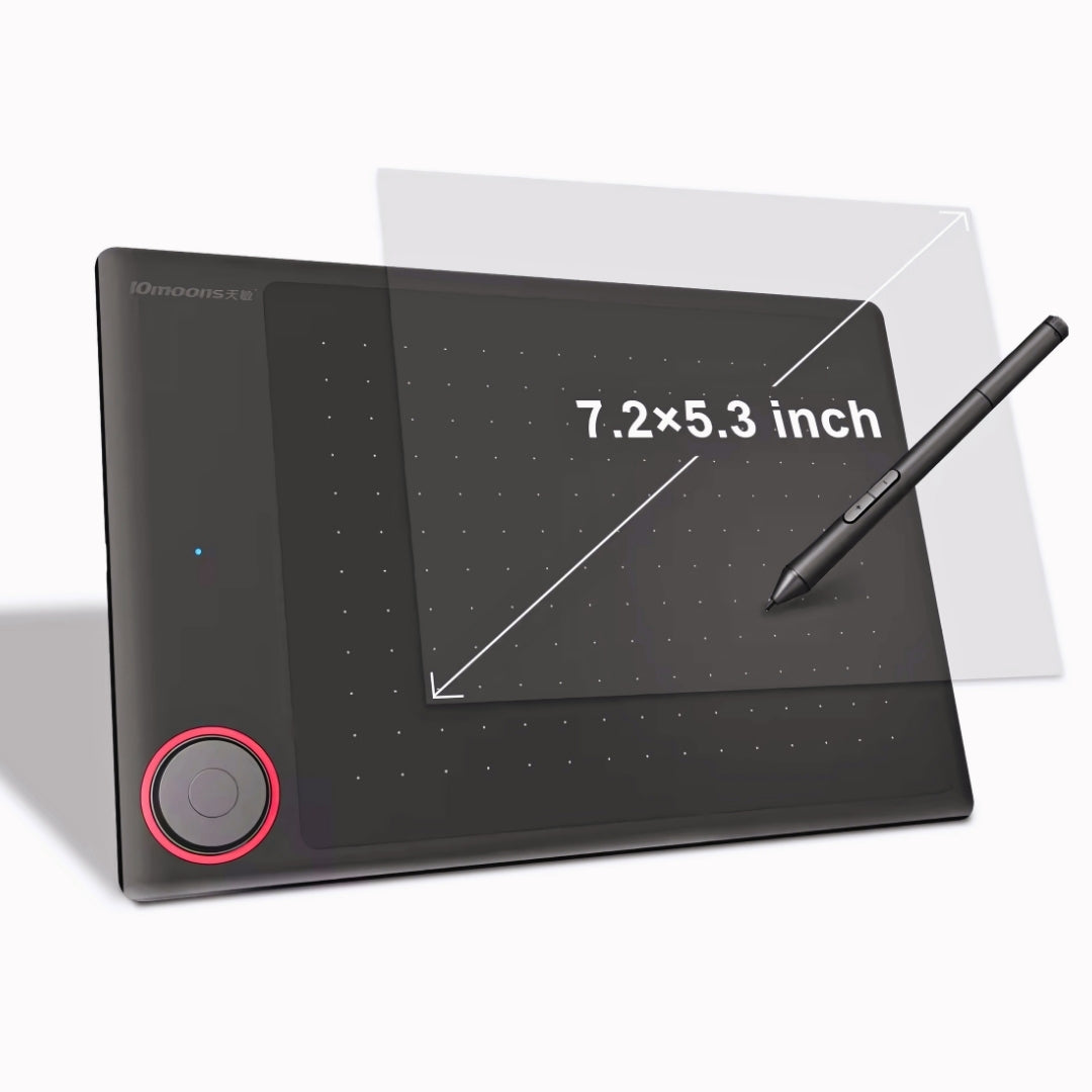 10moons G30 Graphic Drawing Tablet