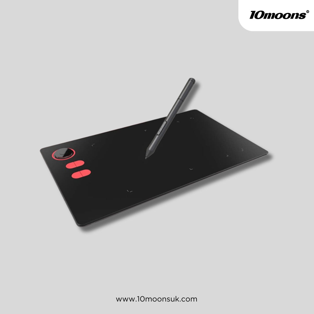 10moons G20 Graphic Drawing Tablet
