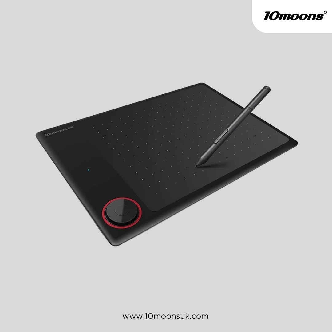 10moons G30 Graphic Drawing Tablet
