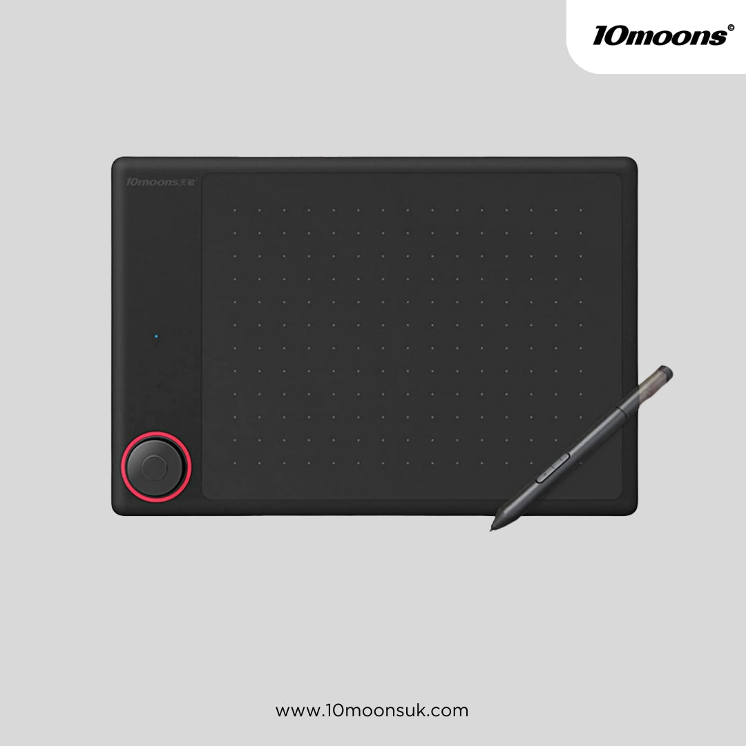 10moons G30 Graphic Drawing Tablet