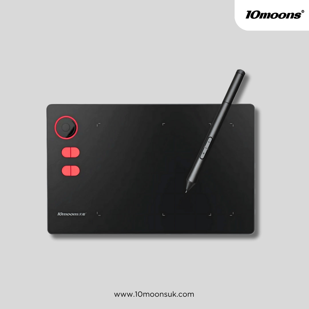 10moons G20 Graphic Drawing Tablet