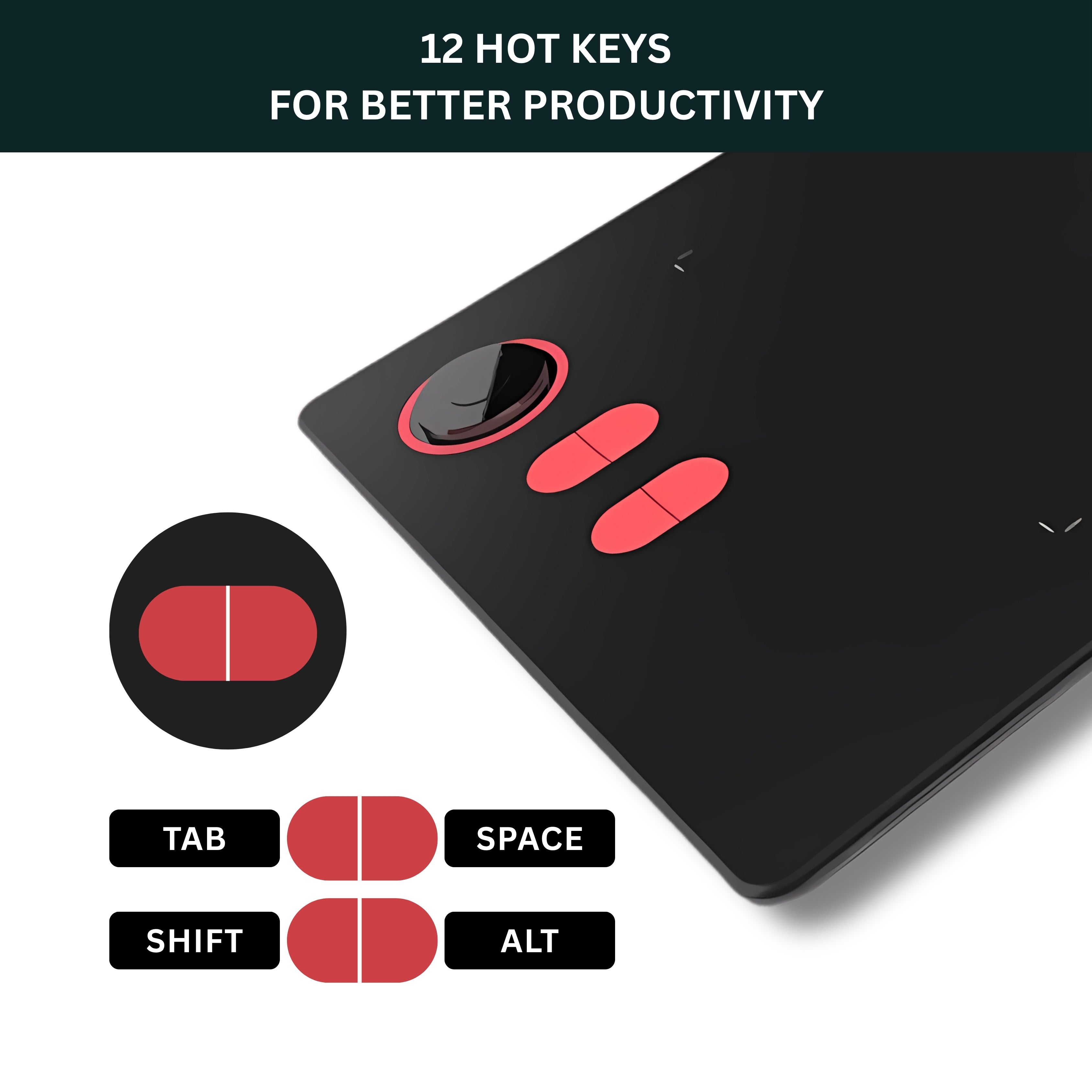 10moons G20 Graphic Drawing Tablet