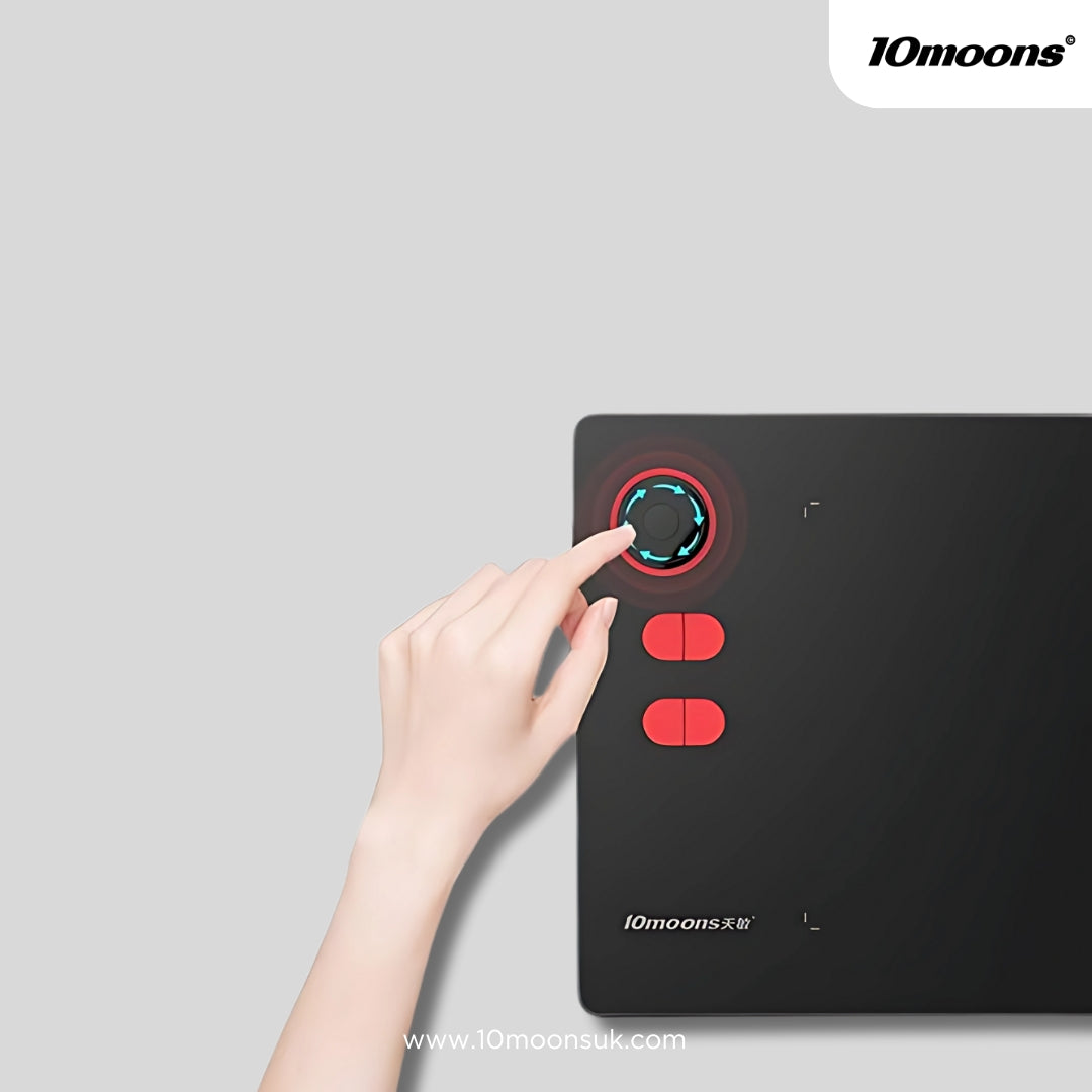 10moons G20 Graphic Drawing Tablet