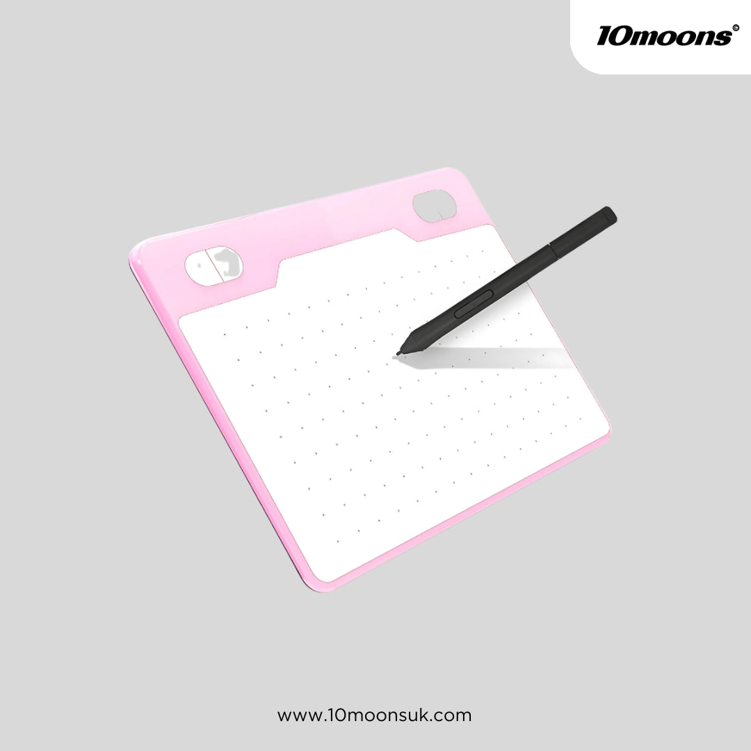 10moons T503 Ultra-Light Graphic Drawing Tablet