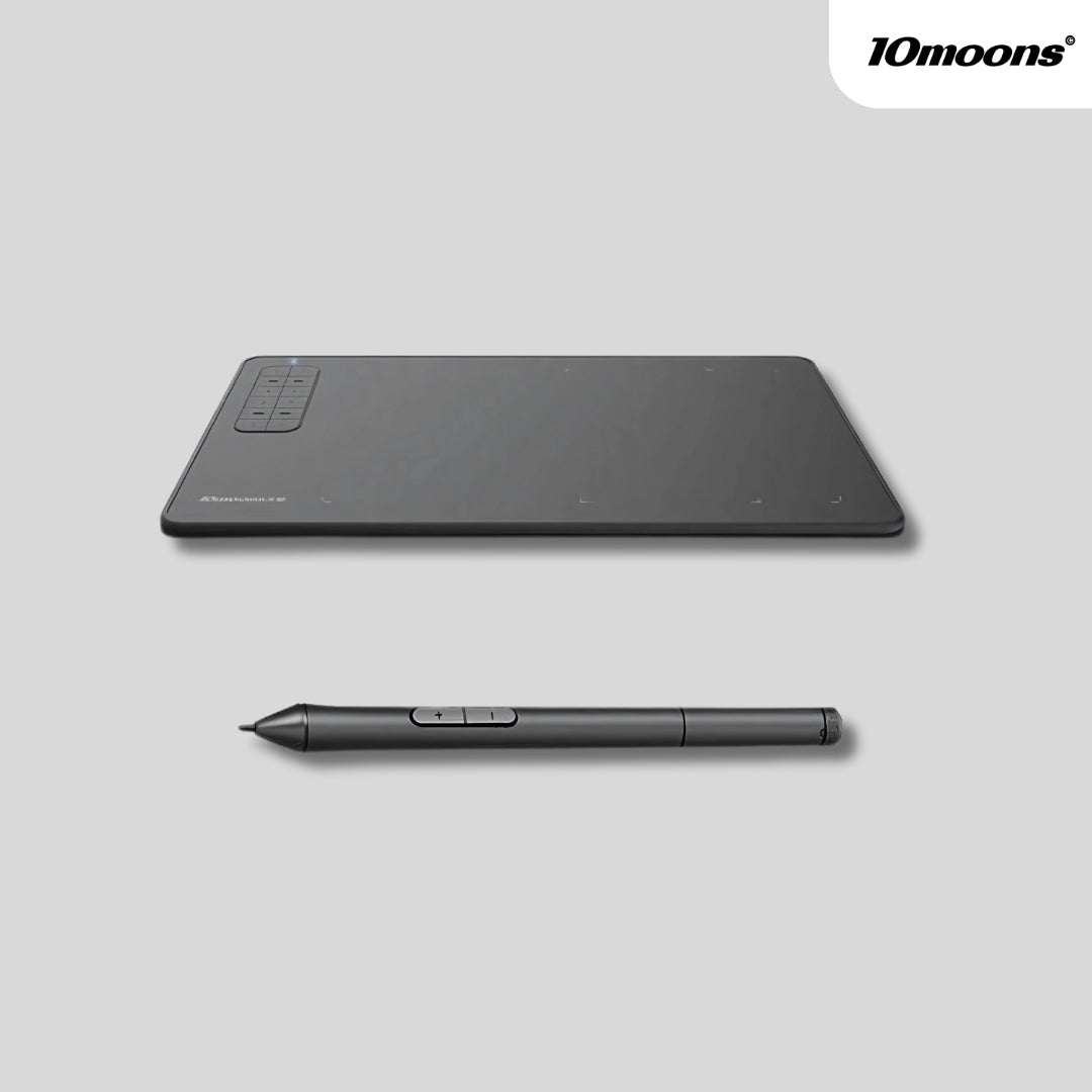 10Moons G12 Digital Graphics Tablet