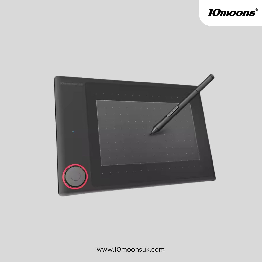 10moons G30 Graphic Drawing Tablet