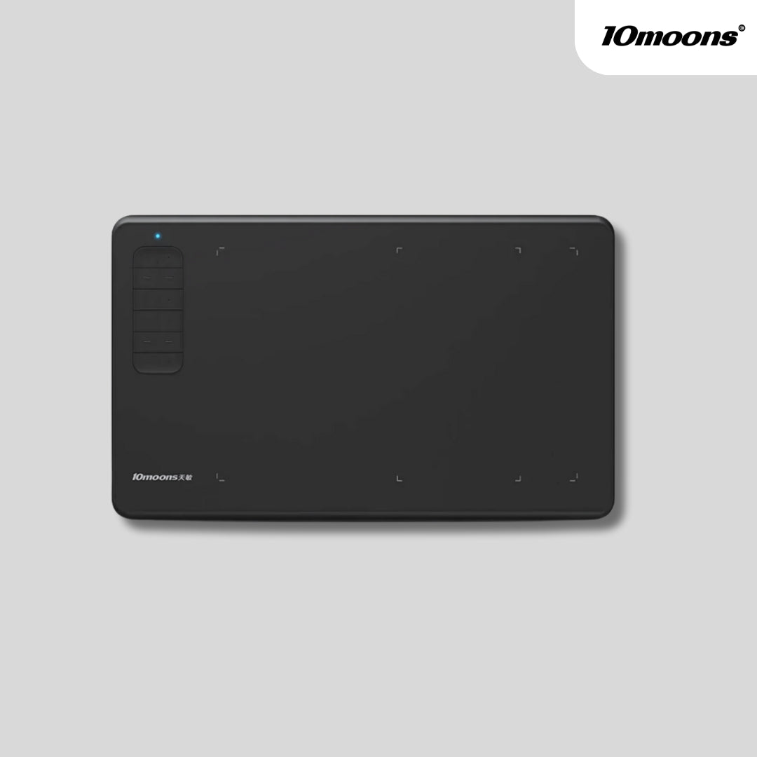 10Moons G12 Digital Graphics Tablet